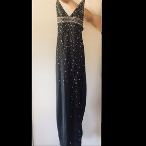 Black Prom Dress